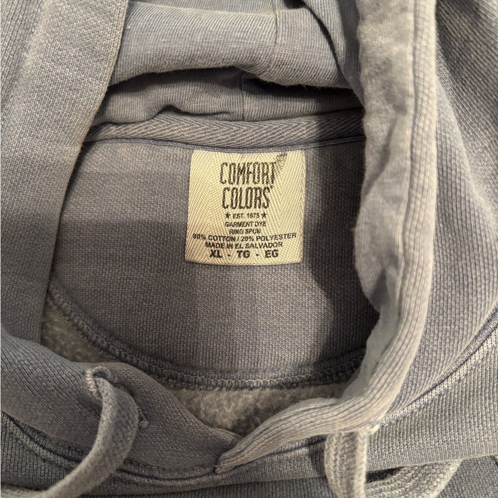 Comfort Colors Hoodie - Picture 3 of 3